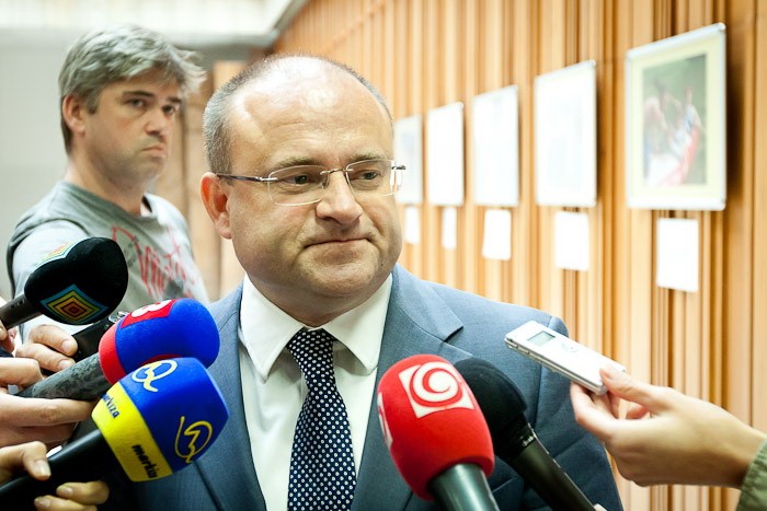 Jozef Mihál_minister práce, sociálnych vecí a rodiny